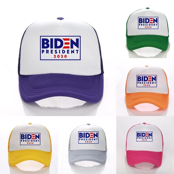 

bljan hat cap biden election hat presidential campaign joe biden baseball usa outdoor fashion sports cap eea1670, Blue;gray