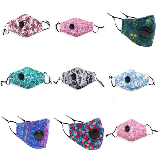 

2020 new пэт lip mask противотуманно прозрачные маски plaid cotton маска глухонемых дизайнерские маски мягкий анти dust рот er # 613, Black