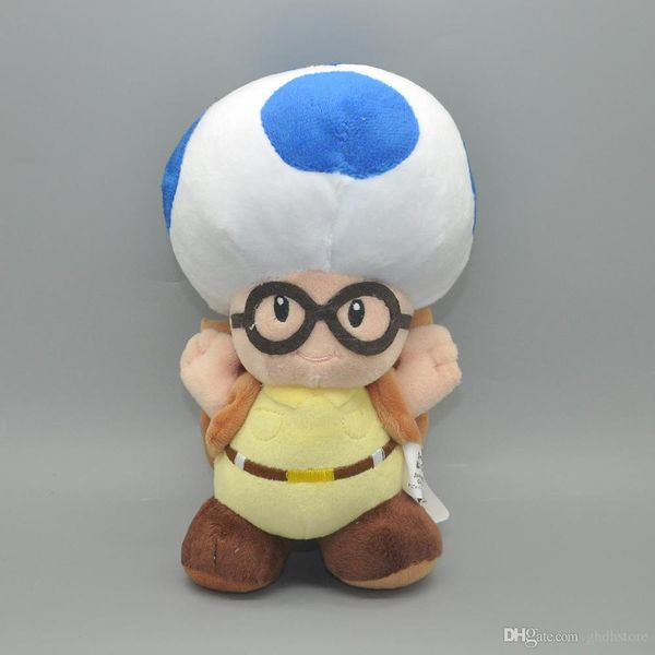 

new 7.5" 19cm super mario bros captain toad treasure tracker plush doll anime collectible stuffed dolls gifts soft toys