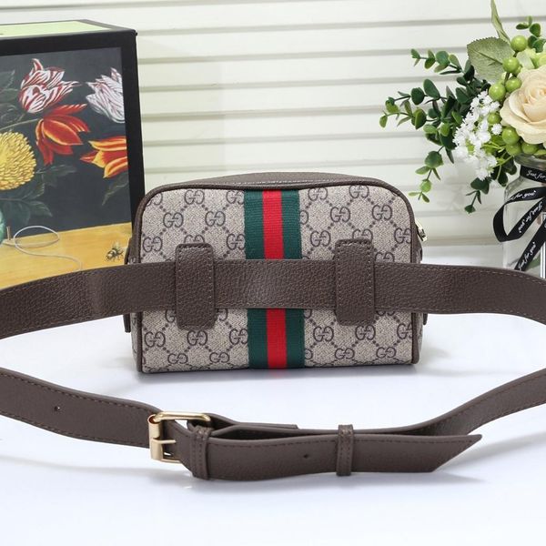 

fashion style womens bag chest bags shoulder crossbody bag luxury designer casual chest pack belt bag sac d 'Ã©paule drop