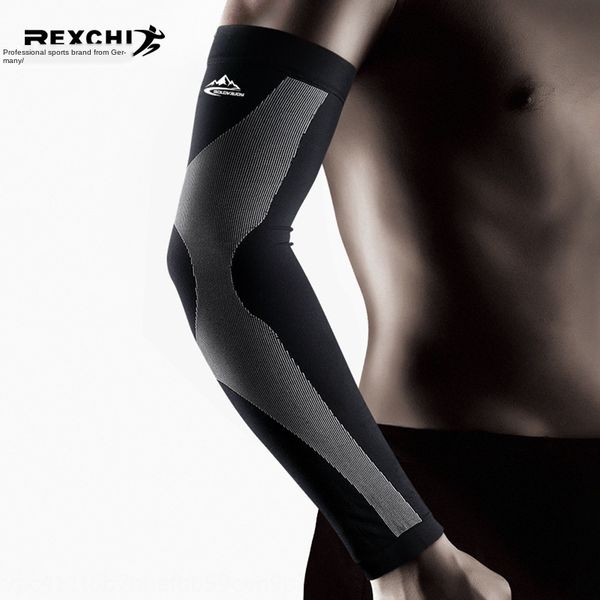 

jbfgt sunscreen outdoor sports protection sleeves men's and women's riding outdoor sports wristbands fitness running basketball el, Black