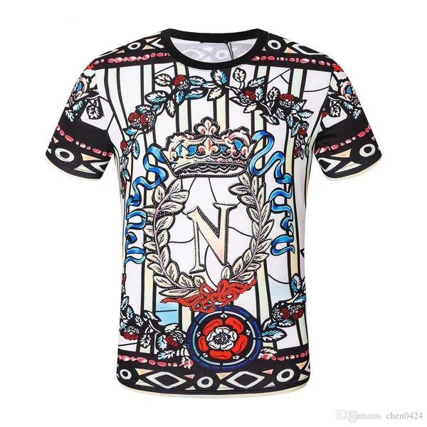 

2020ss new brand designer men and women spring/summer popular logo hip hop undershirt short sleeve factory spot -pp -@-2, White;black