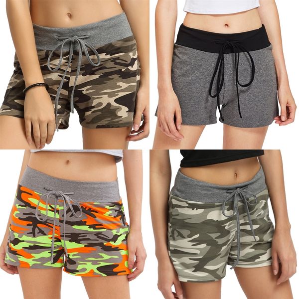 

womens designer shorts fashion solid summer beach swimming shorts casual fitness short pants #876#5201, White;black