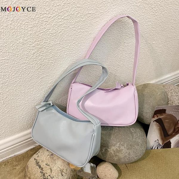 

женщины сумки mini solid color кожа pu женщина путешествие плечо подмышки сумка для наружной покупки путешествия украшения