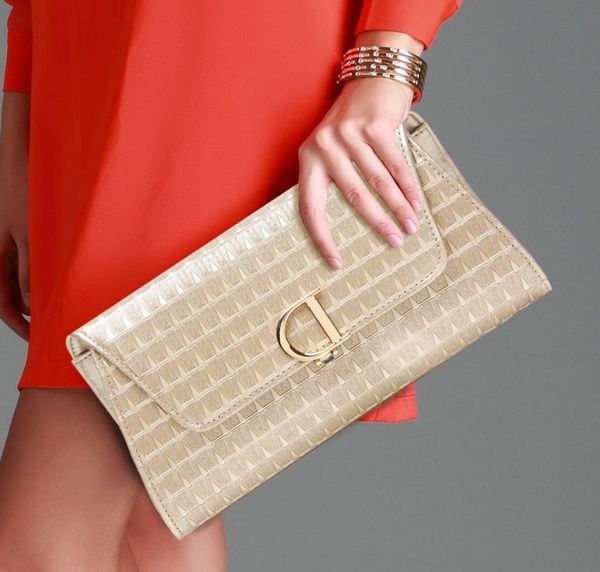 

сумки hot мужской женщина череп сцепления конверт сумка повседневная кошелек для девочек мешка плеча женщин-bag бесплатной доставки