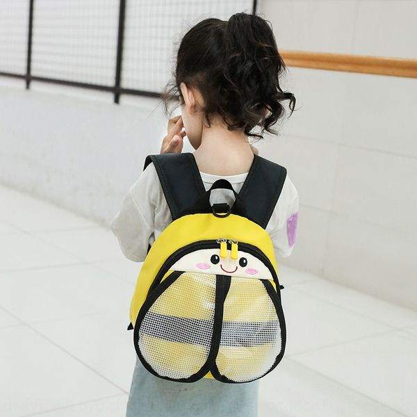 

4vjs7 новый мультфильм милый детский рюкзак легкий моды bagshoulder сумка мода bagmini модный мешок 1-3 лет ребенок потерял доказательство о