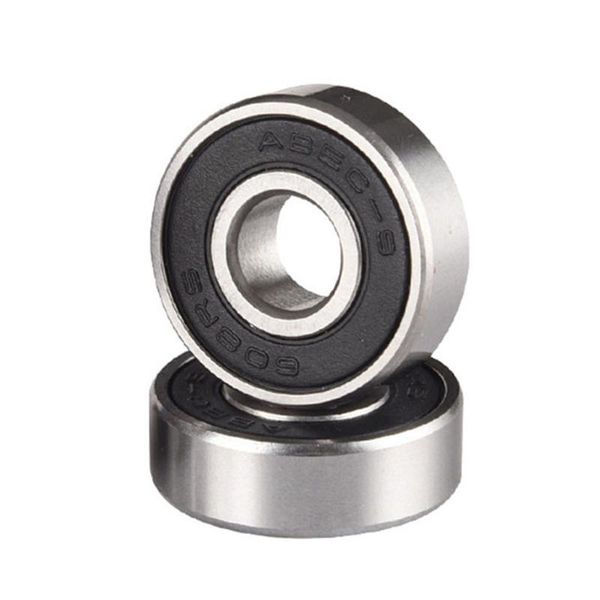 

skate bearing wheel skateboard scooter steel attachment part metal combo