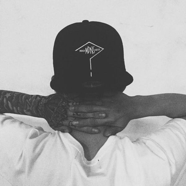 

new mdns men' outdoor flat edge fashion brand hip-hop baseball baseball cap yu wenle same hat female summer couple hip-hop cap, Blue;gray