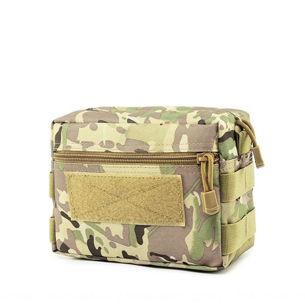 

qh6lb outdoor camouflage edge-moving fan and tactical running bag.fans multi-functional storageglove bag outdoor camouflage edge-moving fan
