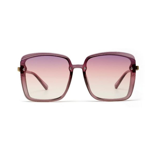 

faramita holiday women men square gradient sun glasses woman man vintage retro 2020 sunglasses sunscreen mirror ac outdoor, White;black