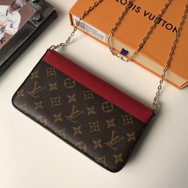 

women fashion classic sac d 'épaule shoulder bag flap messenger crossbody bag chain designer luxury clutch purses handbag