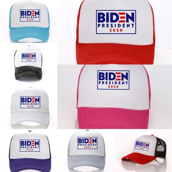 

nflpg american general election bucket great president biden 2020 keep america hats caps cotton material round cap fashion 8 8dk l1, Blue;gray