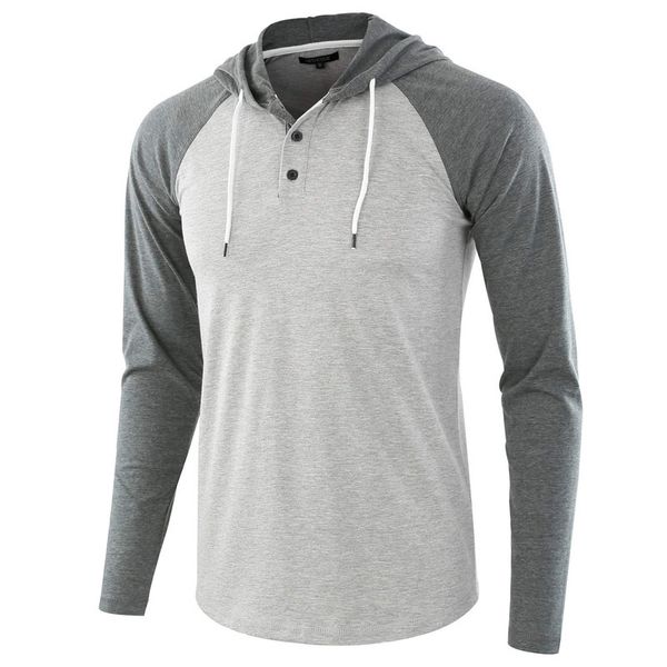 

puffle jacket2020 cross-border mens long-sleeved t-shirt european and american sweatshirt large size sweater hoodie manufacturers, White;black