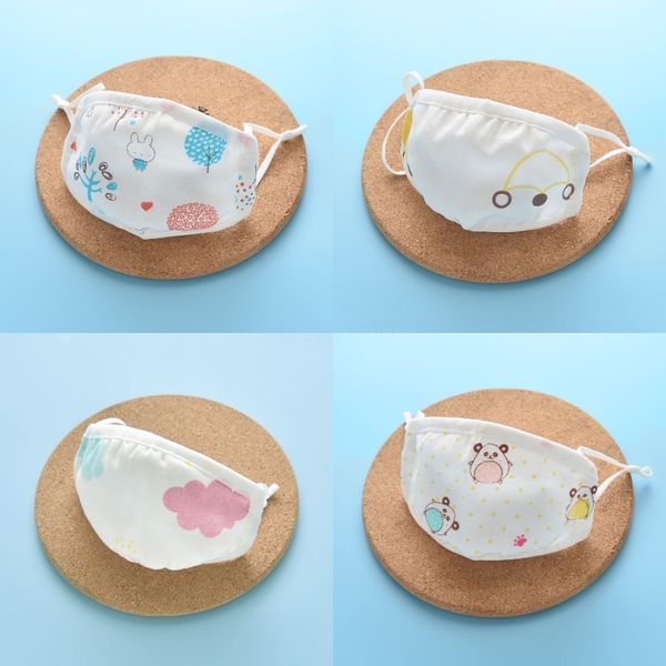 

6cybv cotton face maskswashable and reusable facemask black leaf print breathable cloth masks forprotection bylima scarf #957