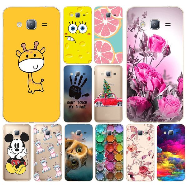 

silicone for samsung galaxy j3 2017 j330f j3 pro 2017 eu version case for samsung j3 2016 2015 j320 cover coque bumper soft