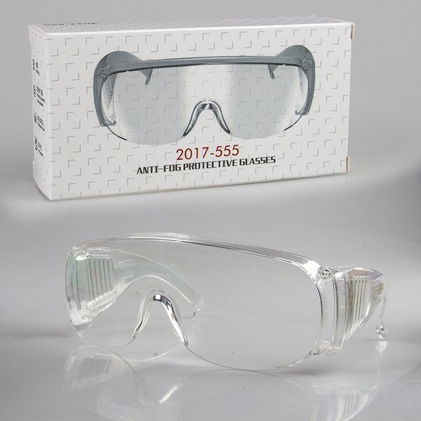 

wa2dw transparent eye-protective anti-shock windproof protectiongoggles protection sand flat-light eyes children's eye anti-splash tran