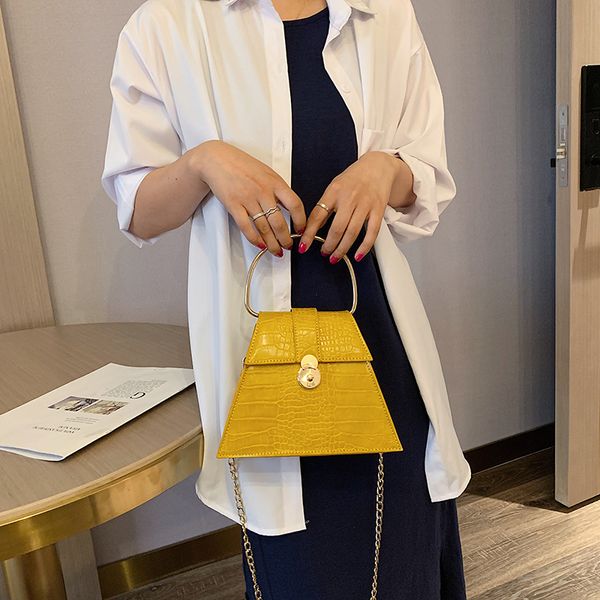 

designer bags famous brand women bags 2019 new qulaity pu leather alligator ladies small tote brand girls shoulder messenger bag
