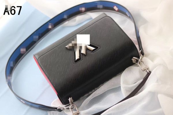 

Ѭоконе кожане crossbody ђмки дл женин 2020 дизайн заклепки епи плеа пѬоой ме
