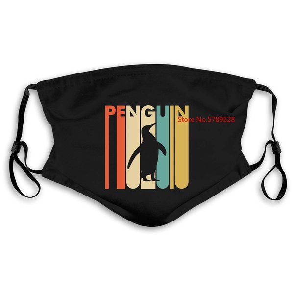 

vintage style penguin print summer style summer plus size mask women kids pm25 vintage style eypgt