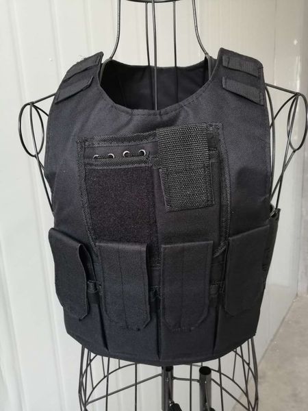 

children's tactical eating protective vest chicken protective cs vest jedi survival clothing grade onetwothree, Gray;blue