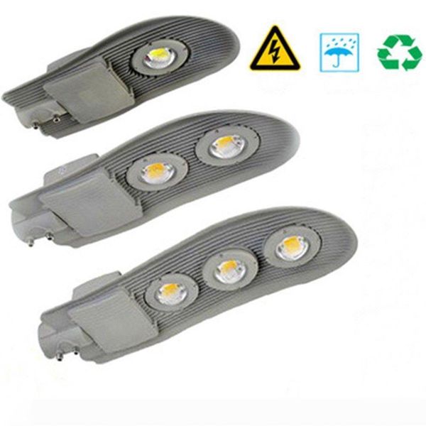 

50w 60w 80w 90w 100w 150w led street light waterproof 3years warranty led road streetlights ac85-265v ip65 street lamp flood light