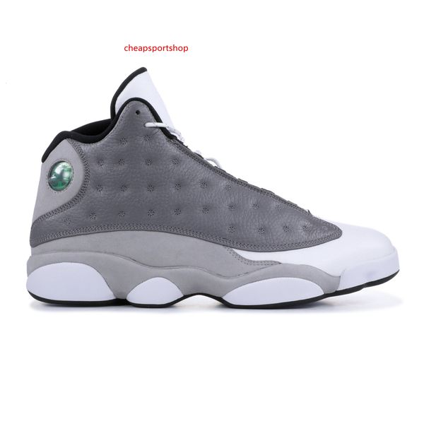 

13 cool grey cap and gown new 2019 13s basketball shoes leather sneakers mens trainer with