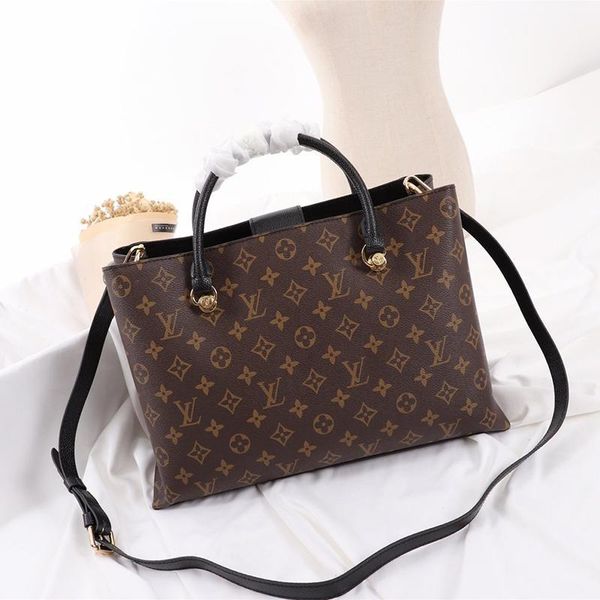 

new arrival women bag large capacity handbags design luxury lady bag fashion women shoulder bag simple style trend messenger bags sale