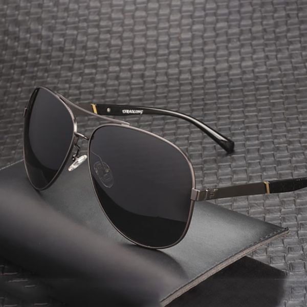 

zerosun oversized sunglasses men polarized driving sun glasses for man 160mm wide head big face aviation anti glare drive, White;black