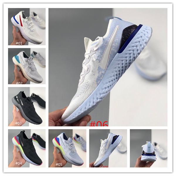 

2020 epic athletic sneakers running shoes instant fly breath comfortable sport b00st mens womens shoes ing, Black