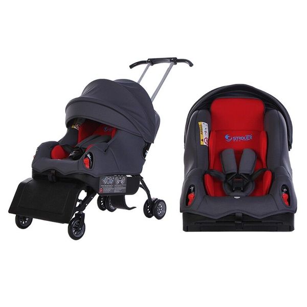 sit and stroll convertible car seat