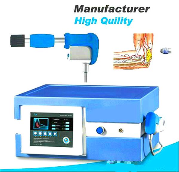 

2020 new style shock wave pain relief therapy treatment machine therapy machine/acoustic radial shockwave relax massage equipment on sale