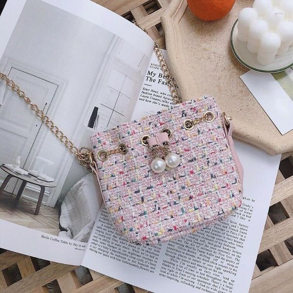 

children mini clutch bag sequins color change purse kids handbags girls crossbody shoulder bags kids gift bag