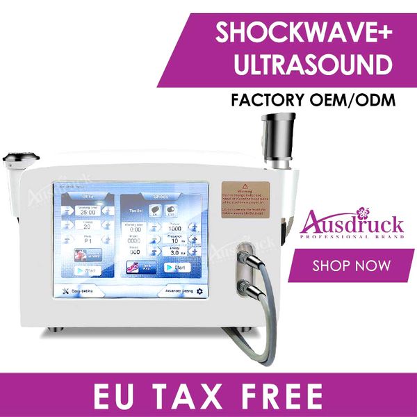 

effective 12pcs treatment tips for physical pain therapy acoustic shock wave extracorporeal shockwave machine pain relief reliever ce