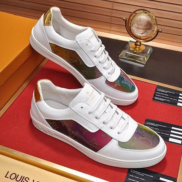 

men shoes sneakers luxury breathable sports sports casual zapatos de hombre sneaker luxembourg mens shoes fashion drop shipping, Black