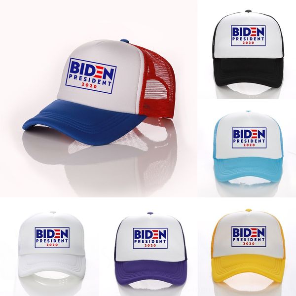 

rfthg sports baseball cap biden america great again hat make republican hat donald biden mesh cap baseball 2020 cap, Blue;gray