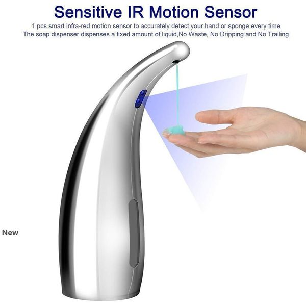 

smart induction soap dispenser l automatic bathroom household kitchen for hands cleaning sensitive sensor liquid soap dispenser ffa3954