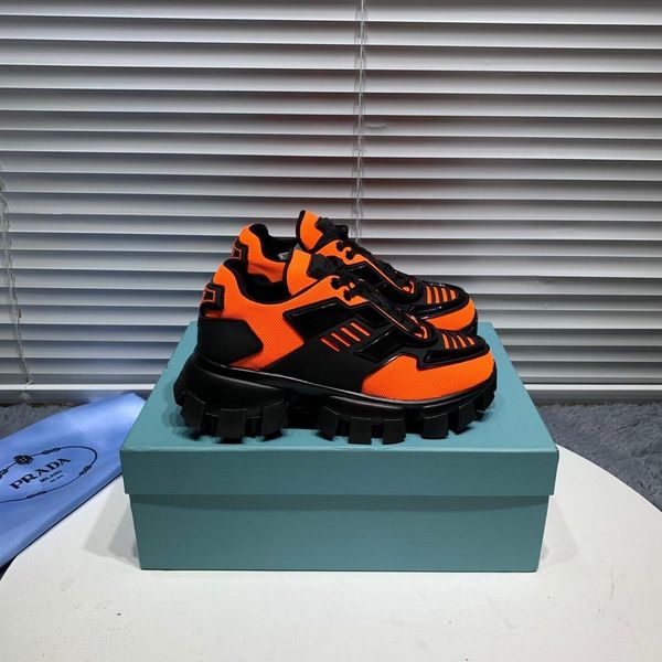 

241designers create menmens outdoor travel shoes, trendy leisure all-match sports shoes, jogging shoes, original packaging and box delivery, Black