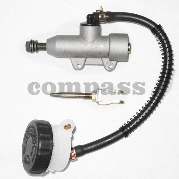 

hydraulic foot brake master cylinder for mostly china motorcycle kazuma xinyang feishen and kangdi atv buggy