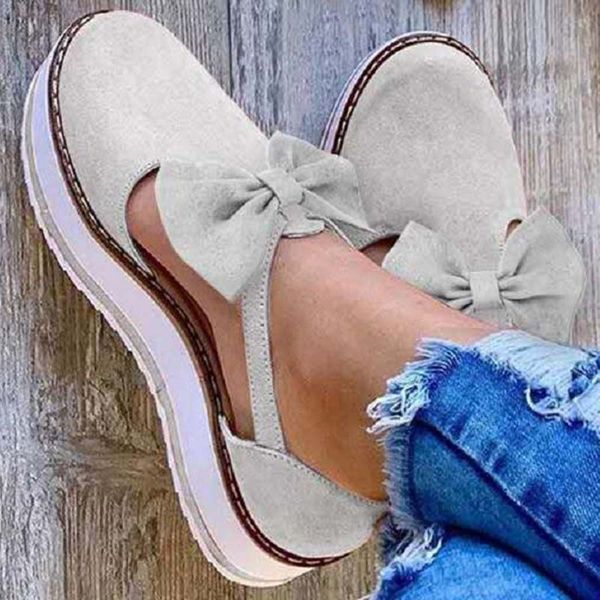 

2020 summer woman casual shoes ladies sewing woman fashion tassel butterfly bow female comfortable casual shoes zapatos de mujer, Black
