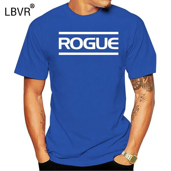 

vintage t shirt rogue fitness international 019747, White;black