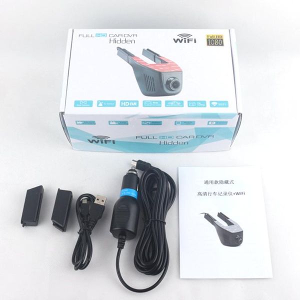 

2020 new v42 car camera 1080p wifi dvr dash-cam video recorder camcorder night vision recorder video recording dash camera car dvr
