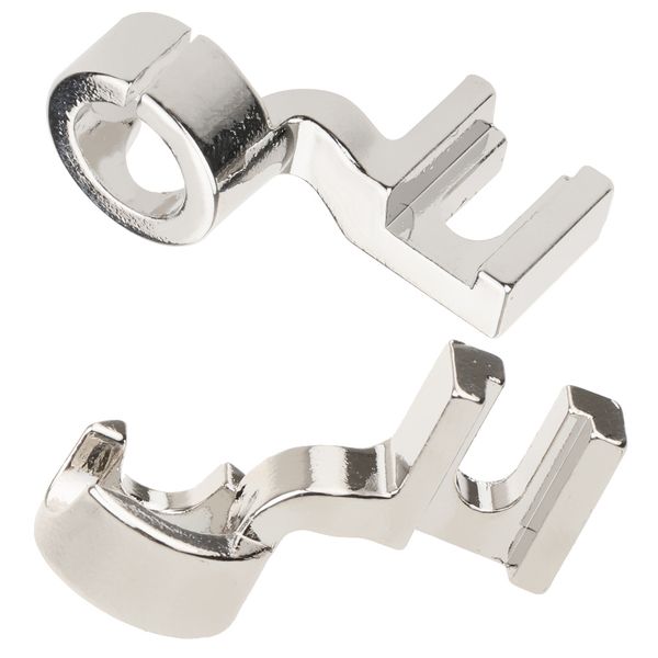 

low shank sewing machine ruler presser foot quilting embroidery presser foot, Black