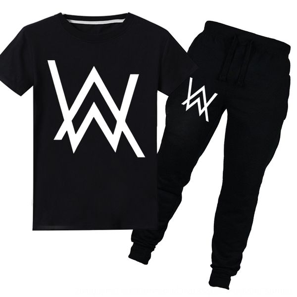 

уокер аллен уокер утрачен хлопка футболку набор средних и больших футболки одежда одежда детская одежда pt940