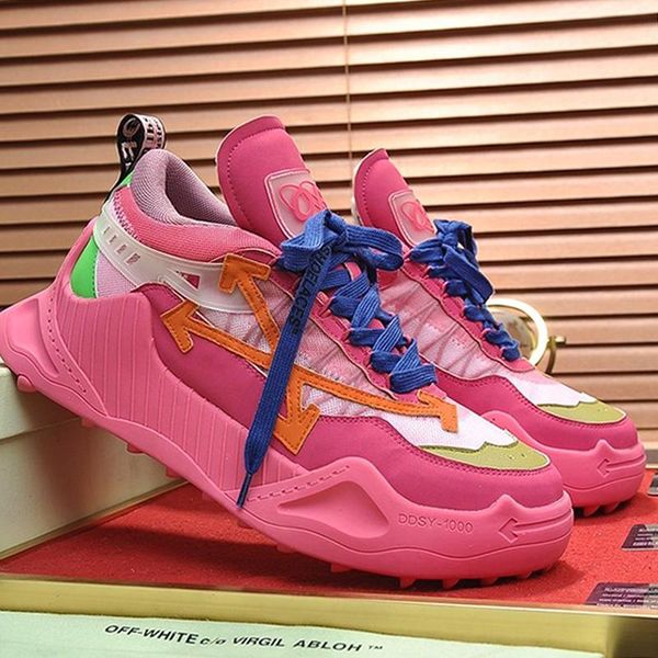 

fashion sneakers mens shoes luxury casual breathable footwear soft platform trend with origin box sports mens shoes zapatos de hombre sale