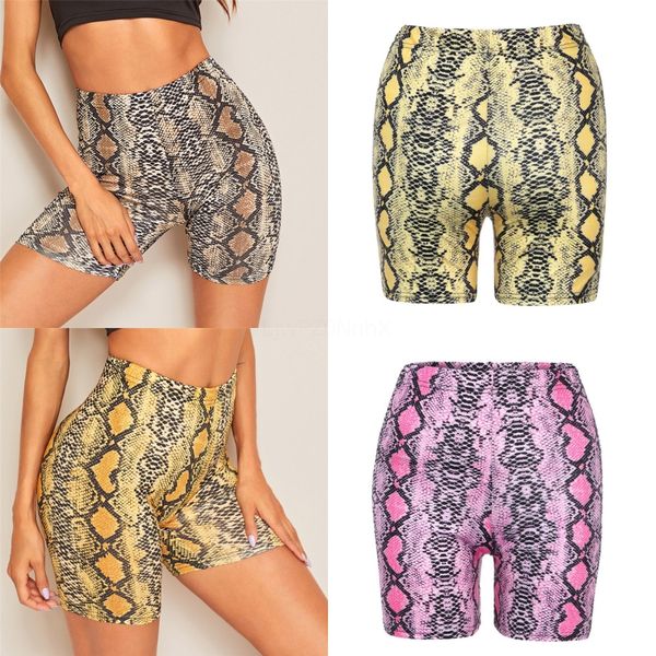 

high yoga tight shorts women quick dry push up fitness shorts breathable gym workout trousers female training#185, White;red