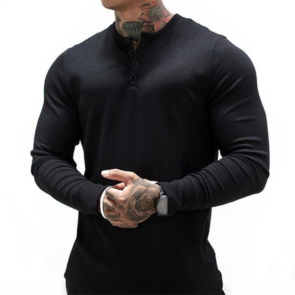 

msfel muscle brothers fitness long-sleeved men's sports tight pants t-shirt tight pants t-shirt fitness suit men's breathable autu, Black;red