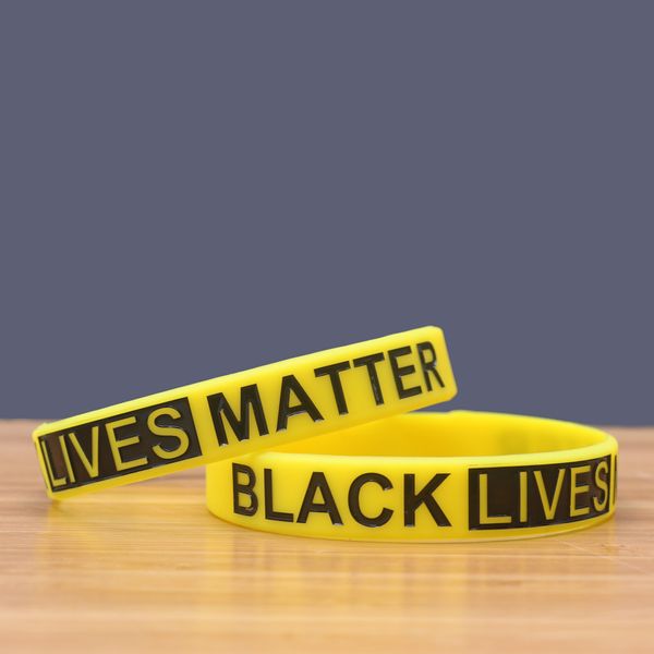 

вспышка продажа black lives matter браслет силиконовый браслет женщина мужчины мужские резиновые браслеты браслеты браслеты 200шт есть в нал