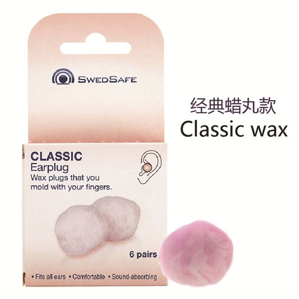 

s4uix swedish swedsafe waxy sound insulation sleep men's and women's sweden sweden noise reduction classic wa safety noise reducti