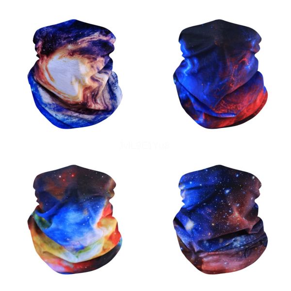 

outdoor hiking scarf windproof uv protection bandana ski hiking fishing neck scarf camping cycling face mask magic scarves#573, Black