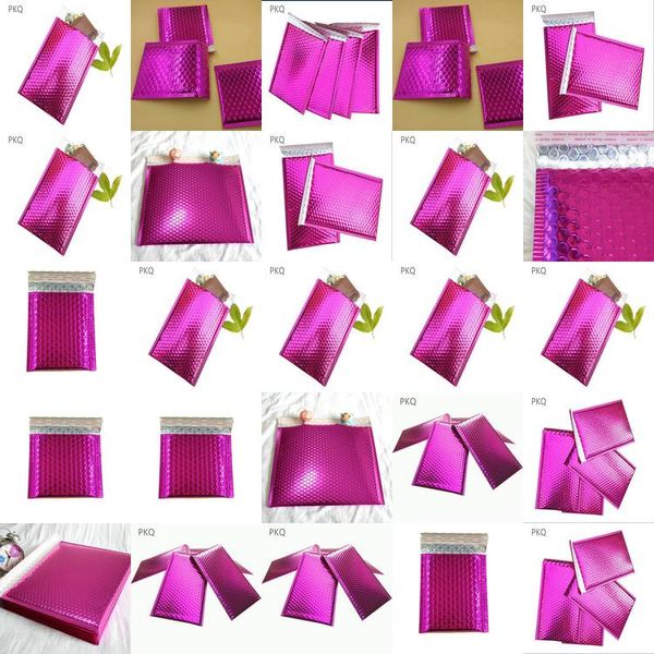 

details about metallic bubble envelope mailing bags foil gloss postal padded pouch 8 colours metallic bubble envelope mailing bags uxnua